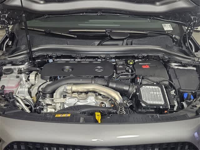 2025 Mercedes-Benz GLA 250 4MATIC 7