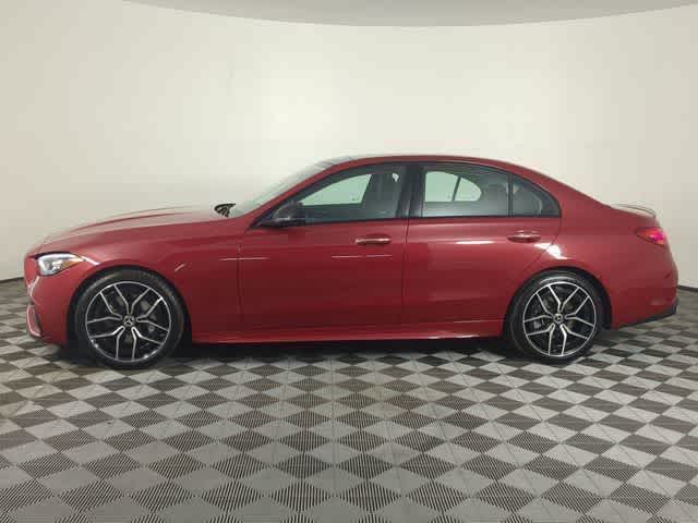 Thumbnail: 2025 Mercedes-Benz C-Class - 2