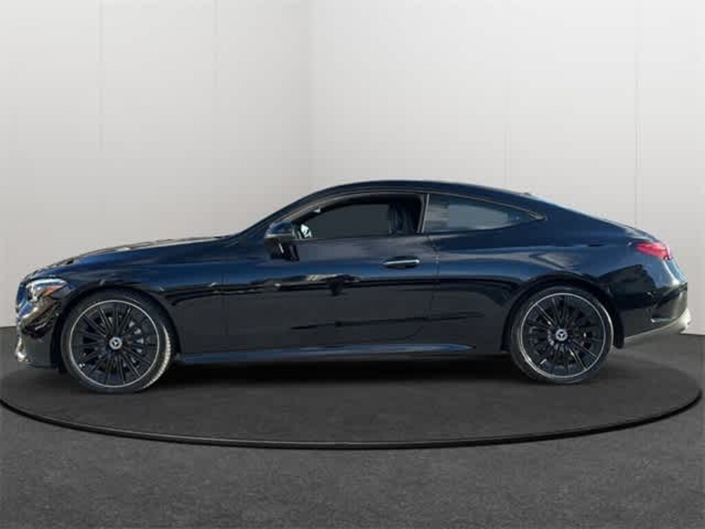 Used 2025 Mercedes-Benz CLE 300 4MATIC Coupe