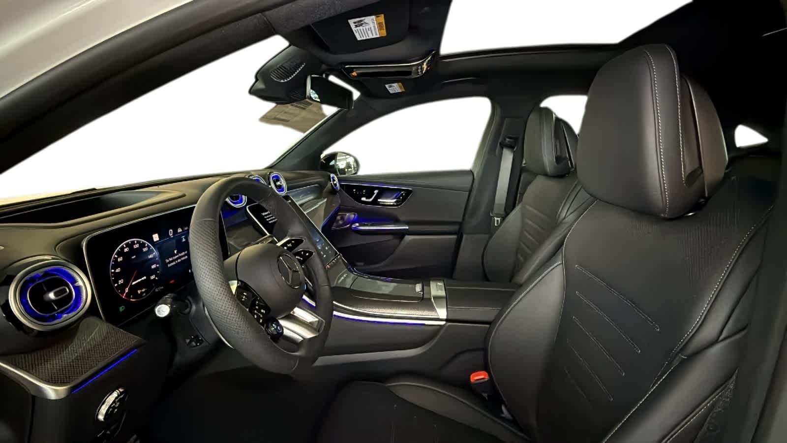 Thumbnail: 2026 Mercedes-Benz GLC - 4