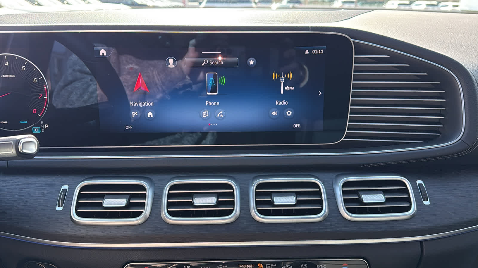 Thumbnail: 2026 Mercedes-Benz GLE - 21