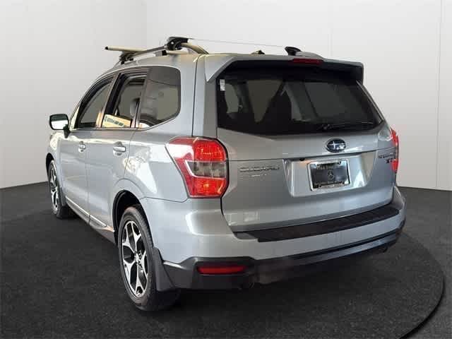 Thumbnail: 2015 Subaru Forester - 5