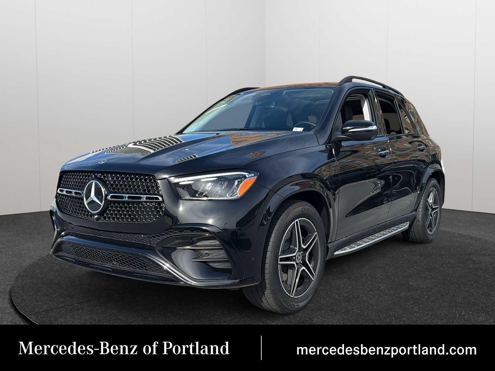 Thumbnail: 2026 Mercedes-Benz GLE - 1