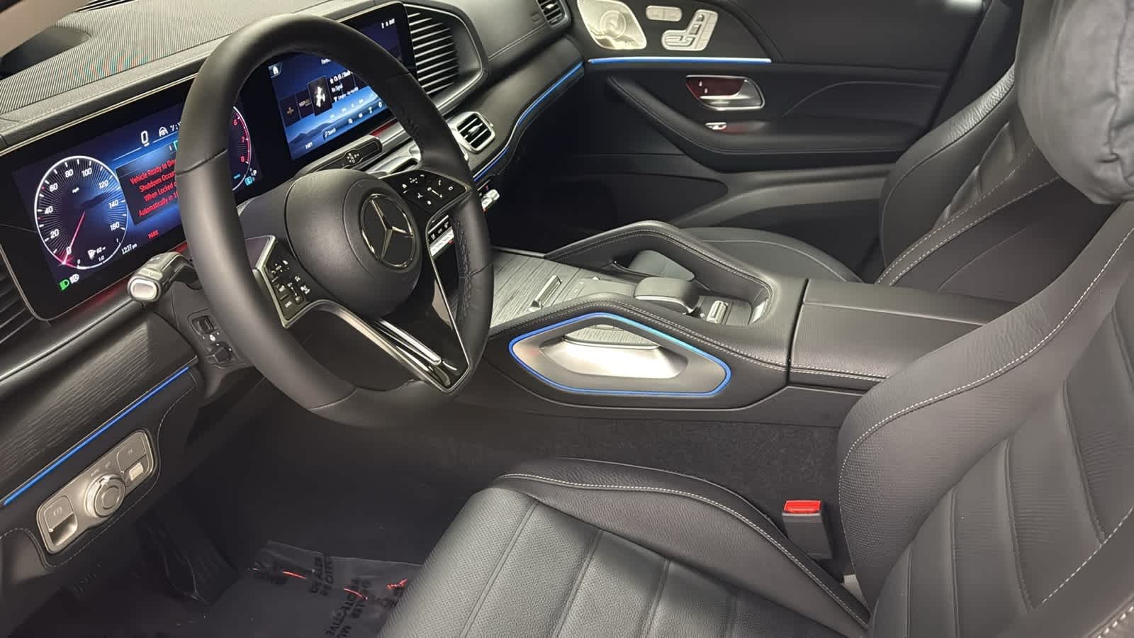 Thumbnail: 2026 Mercedes-Benz GLE - 4