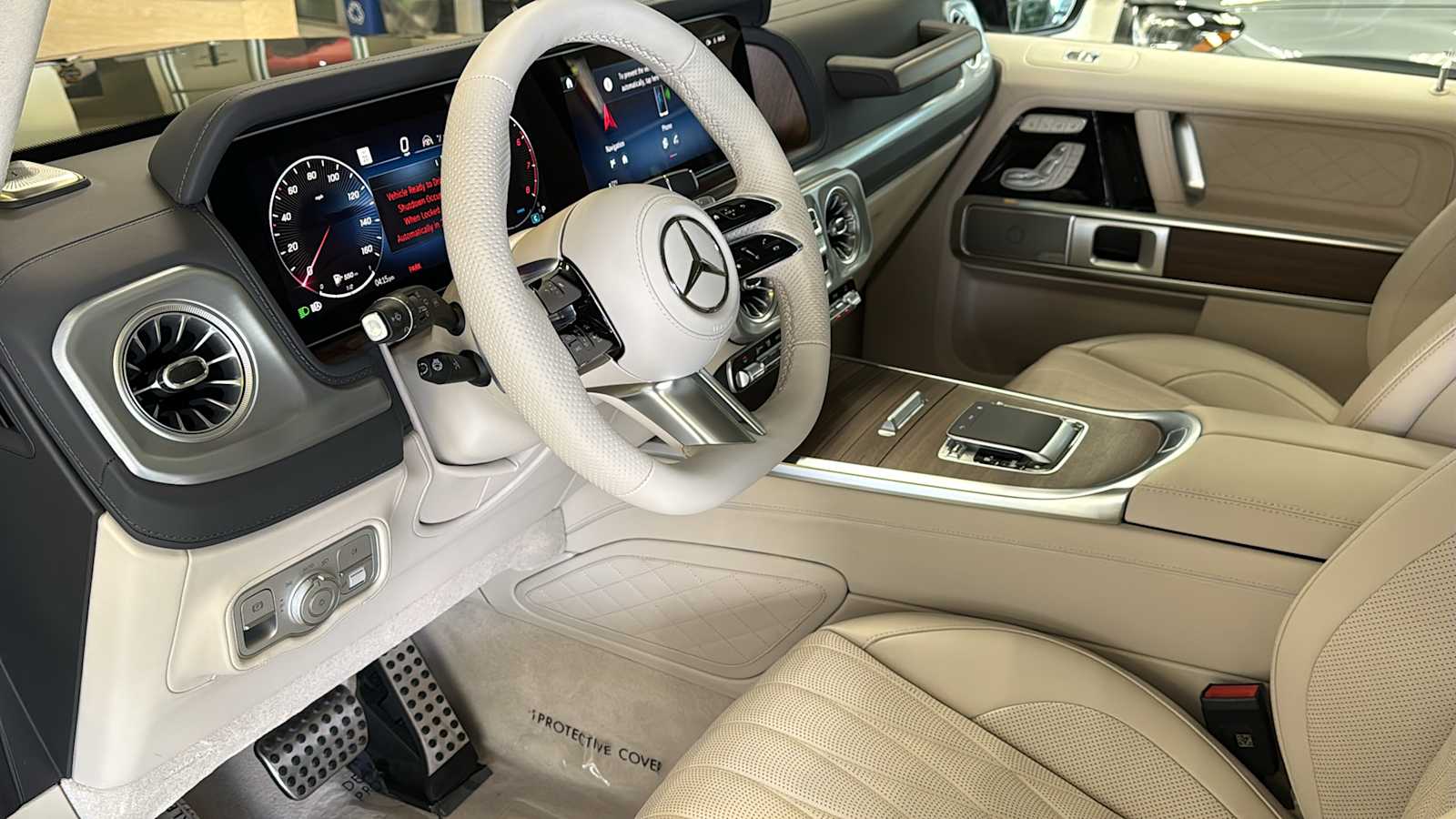 Thumbnail: 2026 Mercedes-Benz G-Class - 27