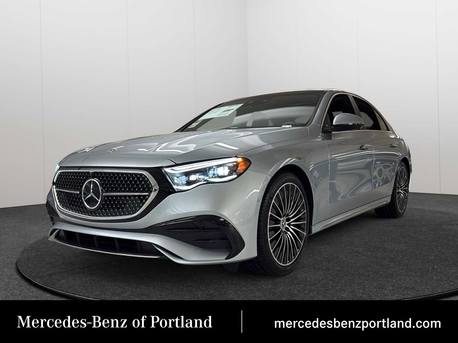 Thumbnail: 2026 Mercedes-Benz E-Class - 1