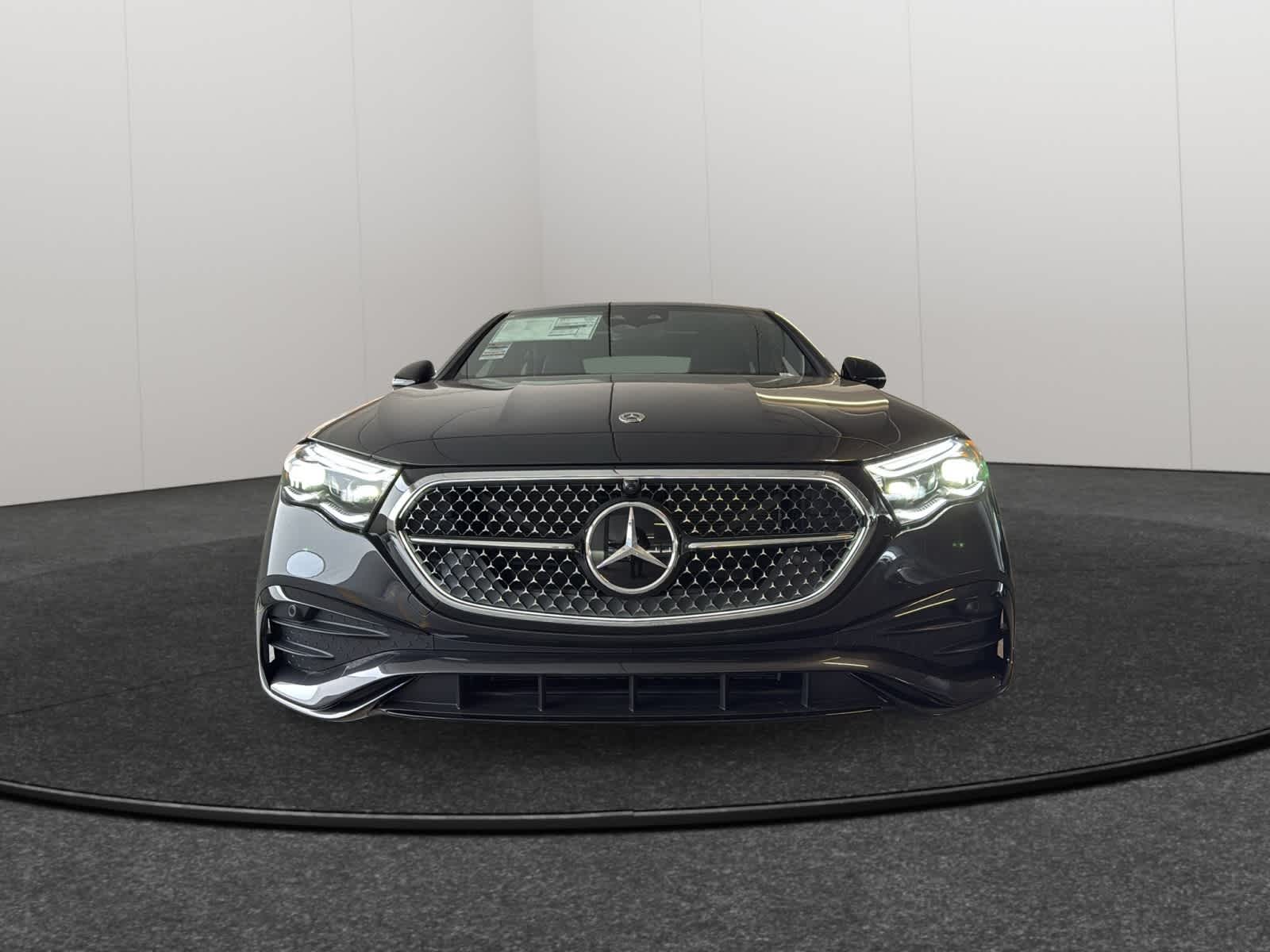 Thumbnail: 2026 Mercedes-Benz E-Class - 2