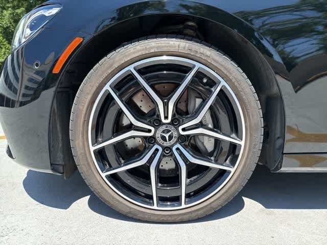 2021 Mercedes-Benz E-Class E 450 36
