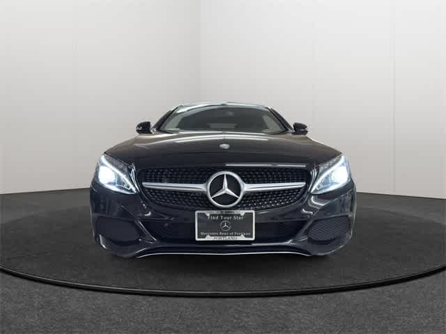 Thumbnail: 2017 Mercedes-Benz C-Class - 2