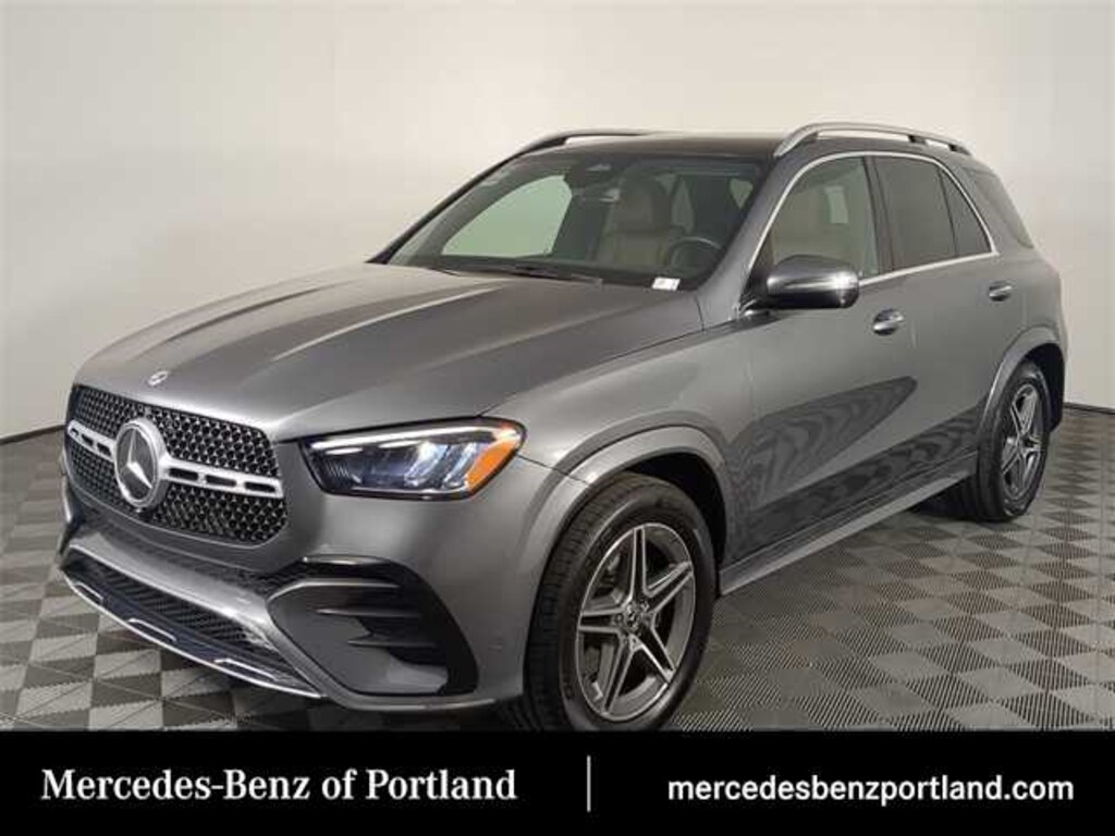 Used 2024 Mercedes-Benz GLE 350 4MATIC SUV