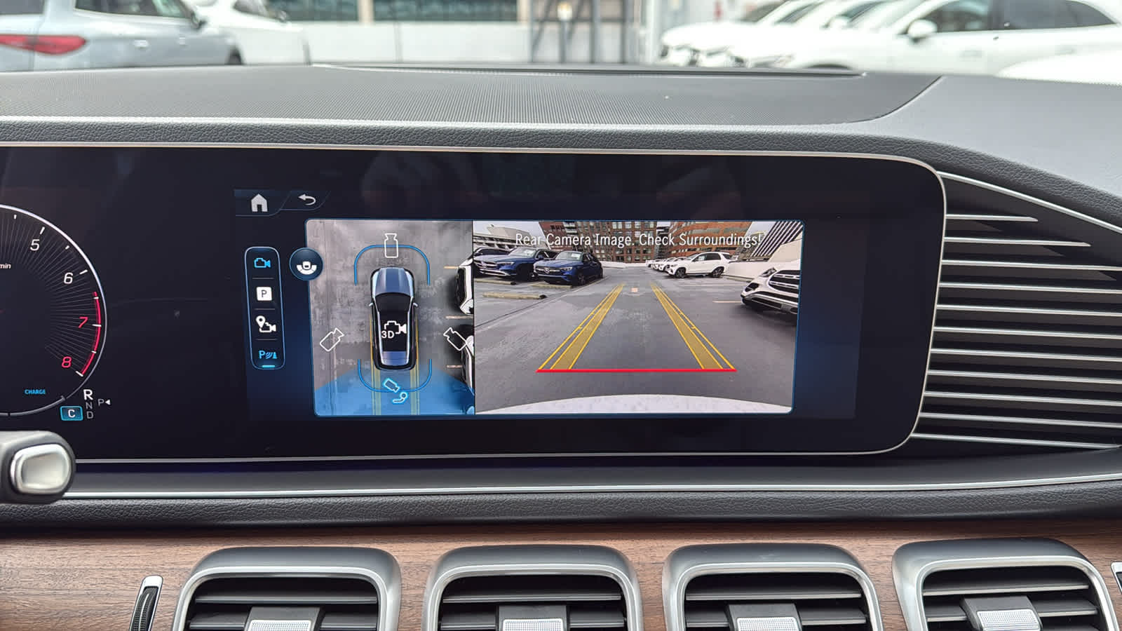 Thumbnail: 2026 Mercedes-Benz GLE - 20