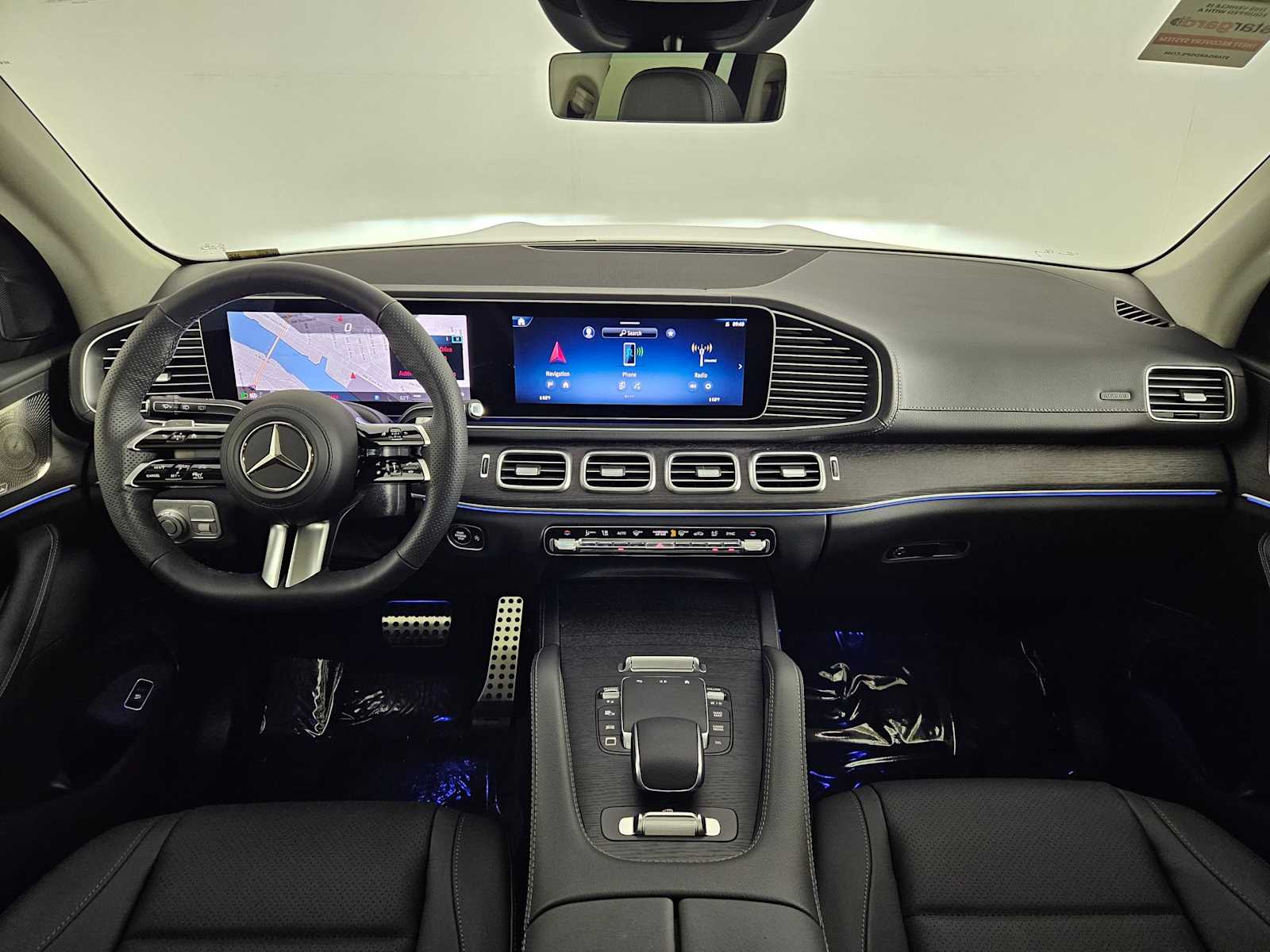 Thumbnail: 2025 Mercedes-Benz GLS - 15