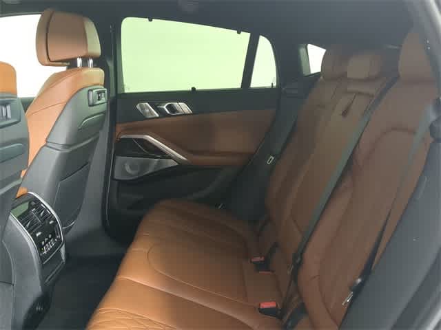 Thumbnail: 2023 BMW X6 - 21