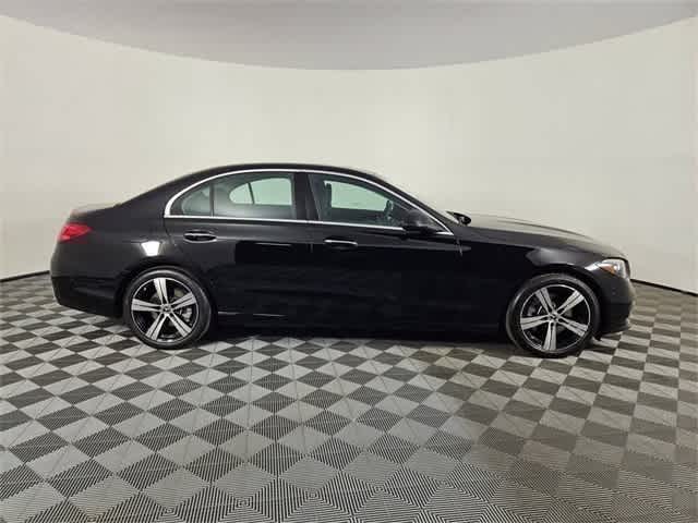 Thumbnail: 2025 Mercedes-Benz C-Class - 6