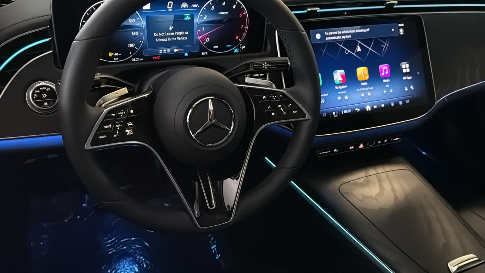 Thumbnail: 2026 Mercedes-Benz E-Class - 25