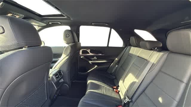 Thumbnail: 2025 Mercedes-Benz GLE - 4