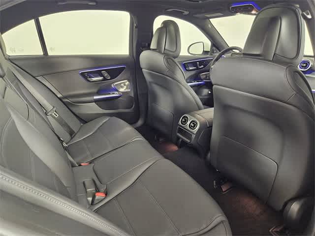 Thumbnail: 2025 Mercedes-Benz C-Class - 18