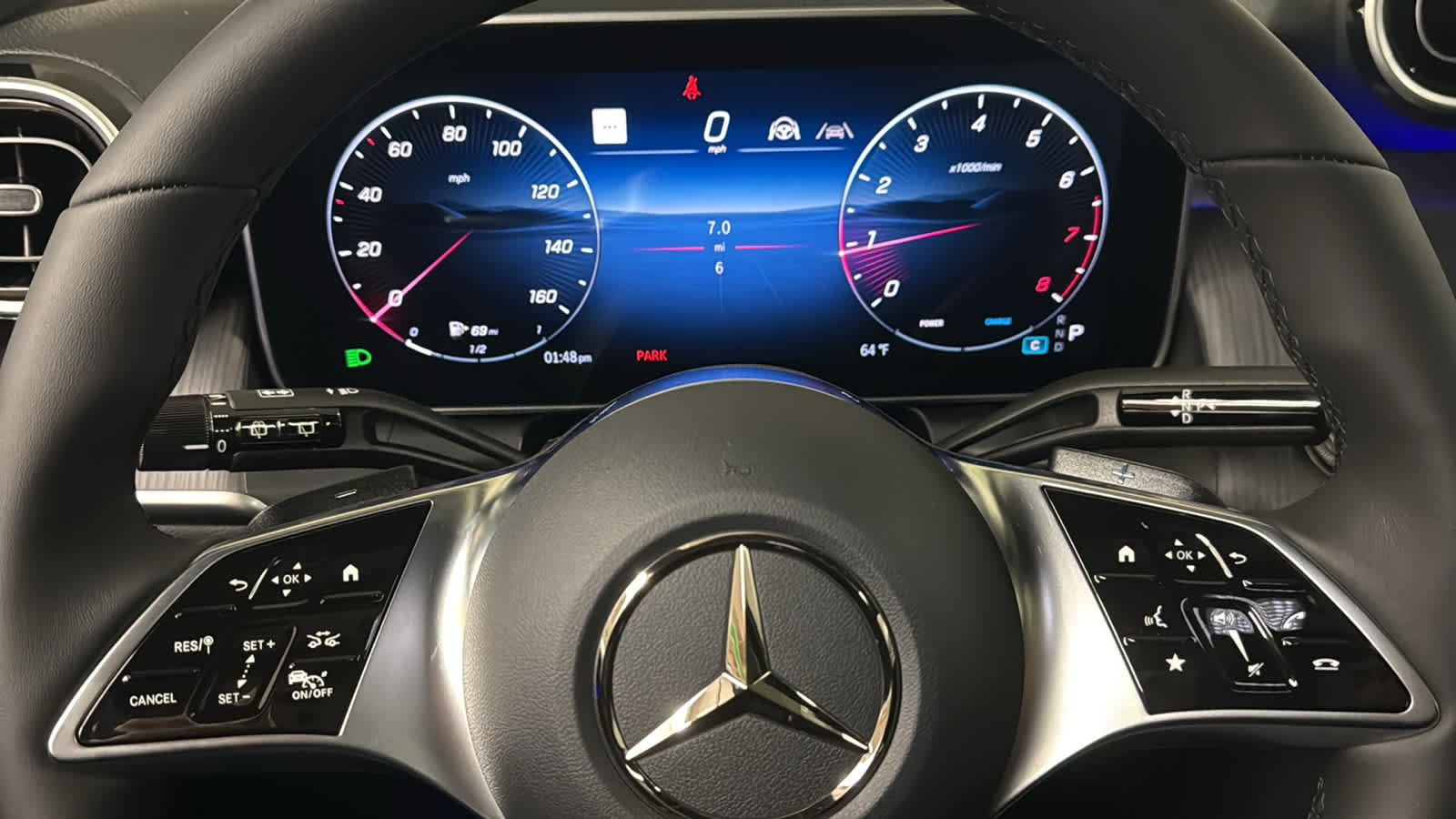 Thumbnail: 2026 Mercedes-Benz GLC - 20