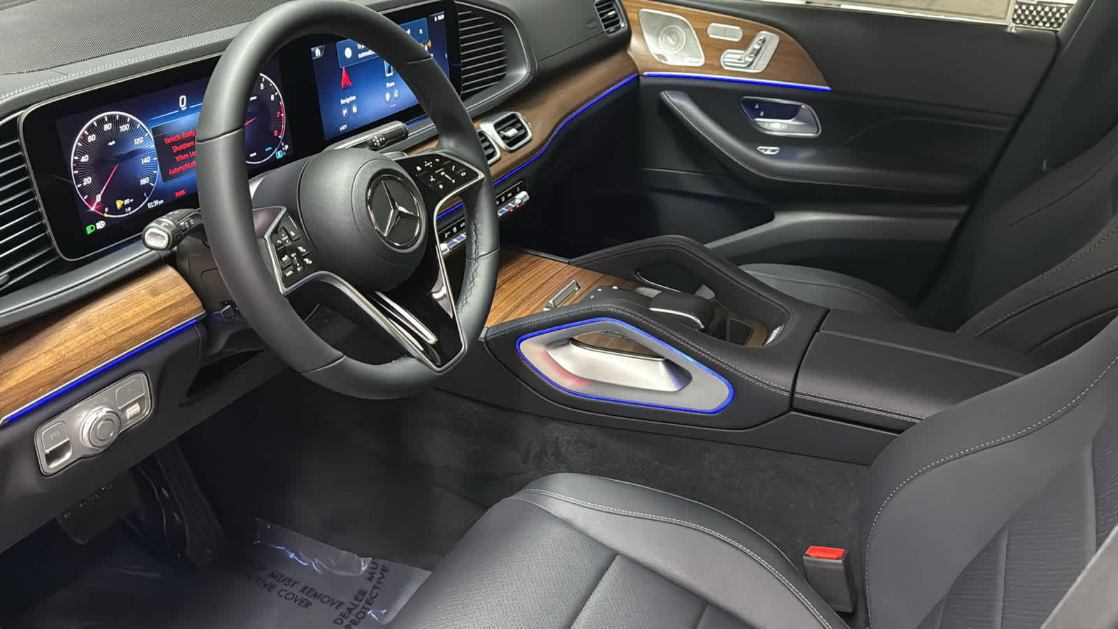 Thumbnail: 2026 Mercedes-Benz GLE - 30