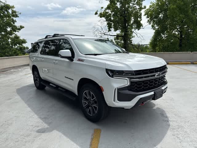 2021 Chevrolet Suburban Z71 7