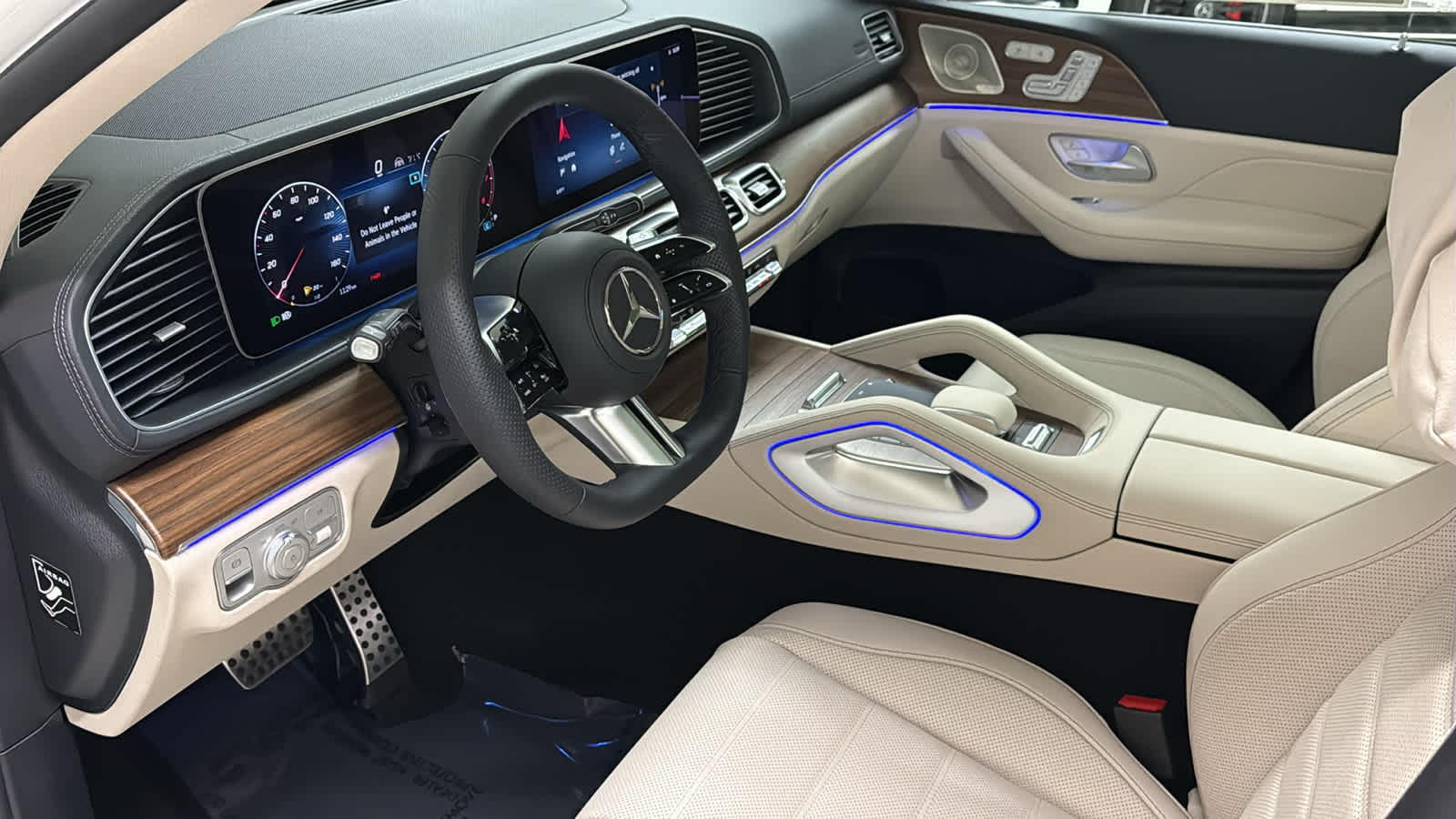 Thumbnail: 2026 Mercedes-Benz GLS - 29