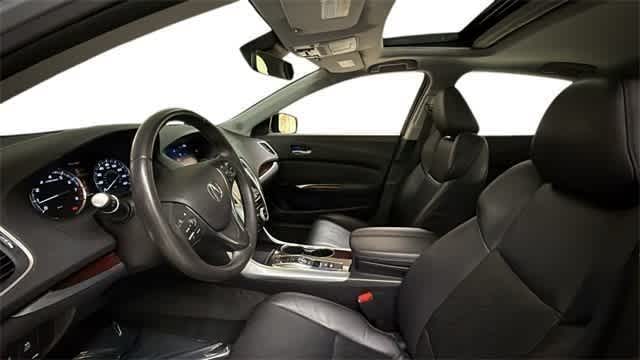 Thumbnail: 2015 Acura TLX - 4