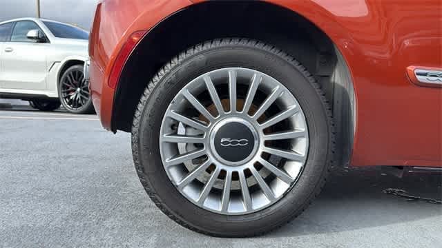 Thumbnail: 2012 Fiat 500 - 10