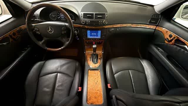 Thumbnail: 2007 Mercedes-Benz E-Class - 6