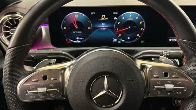 Thumbnail: 2023 Mercedes-Benz CLA - 16