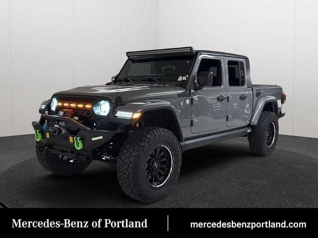 Thumbnail: 2021 Jeep Gladiator - 1