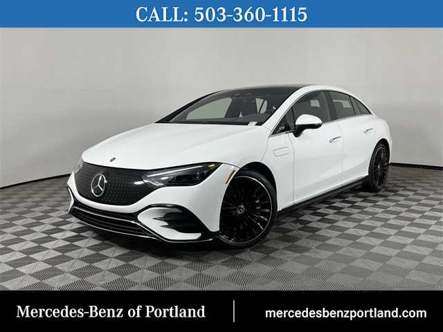 2024 Mercedes-Benz EQE 500 -
                Portland, OR