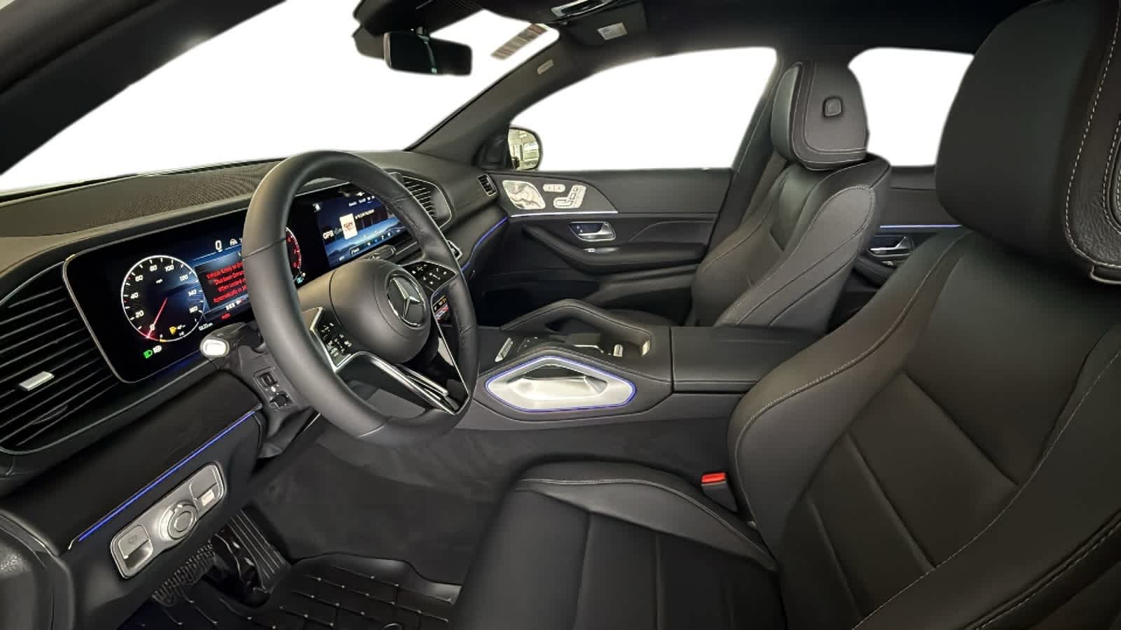 Thumbnail: 2026 Mercedes-Benz GLE - 4