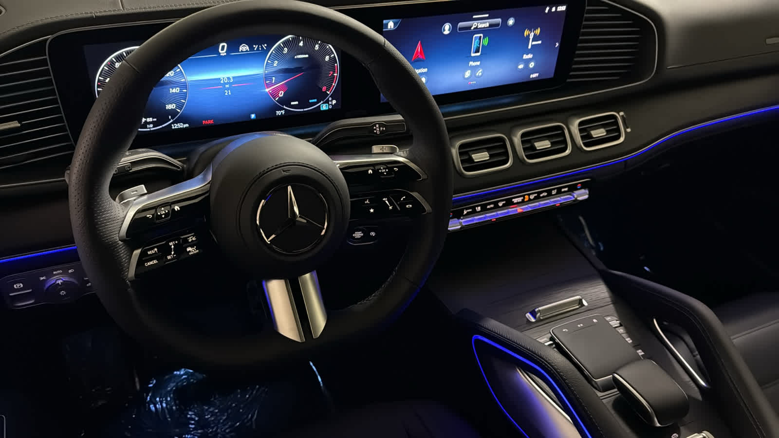 Thumbnail: 2026 Mercedes-Benz GLS - 24