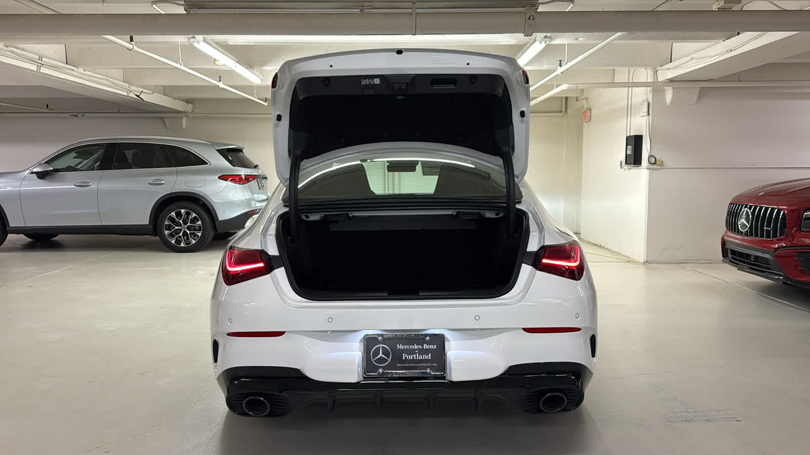 Thumbnail: 2026 Mercedes-Benz CLA - 8