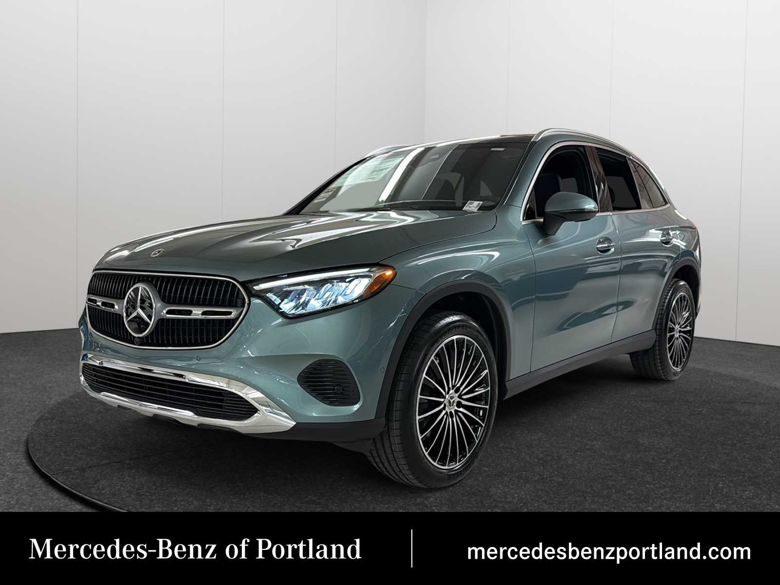 Thumbnail: 2026 Mercedes-Benz GLC - 1