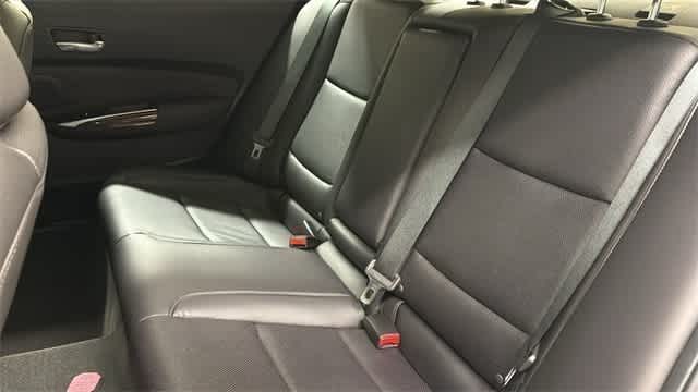 Thumbnail: 2015 Acura TLX - 29