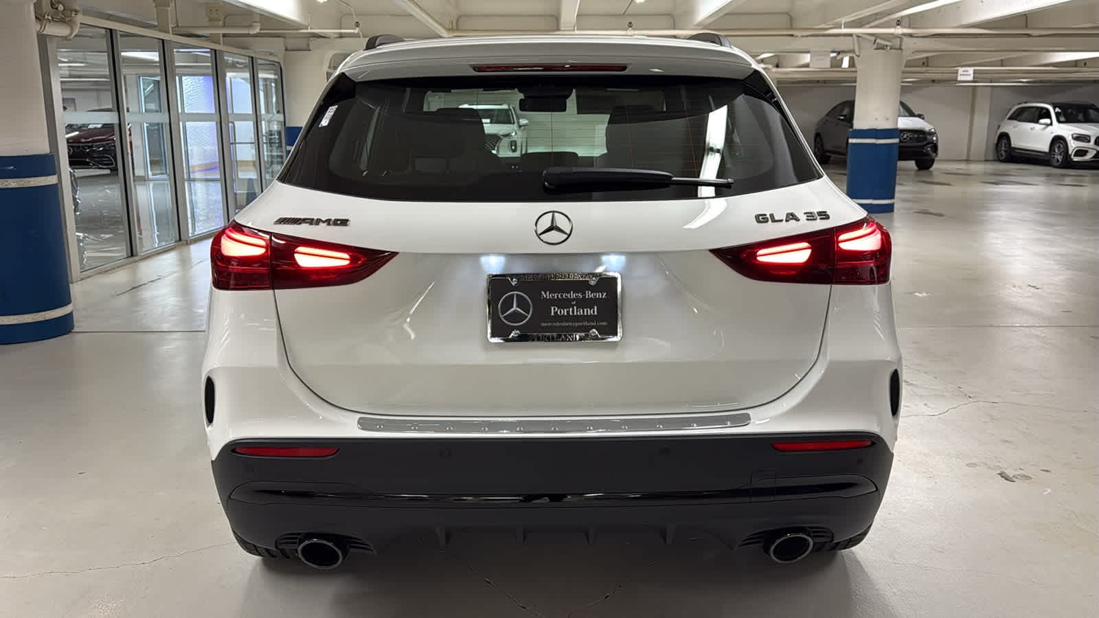 Thumbnail: 2026 Mercedes-Benz GLA - 8