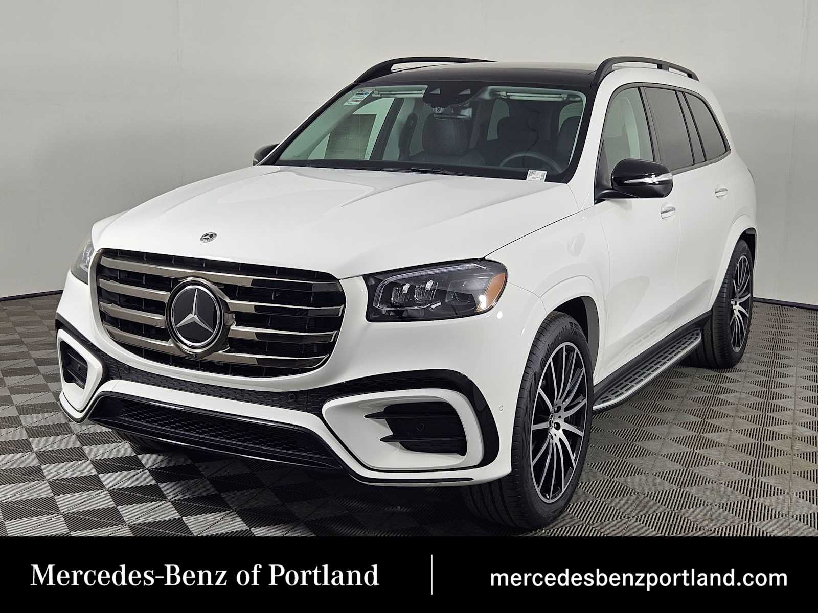 Thumbnail: 2025 Mercedes-Benz GLS - 1