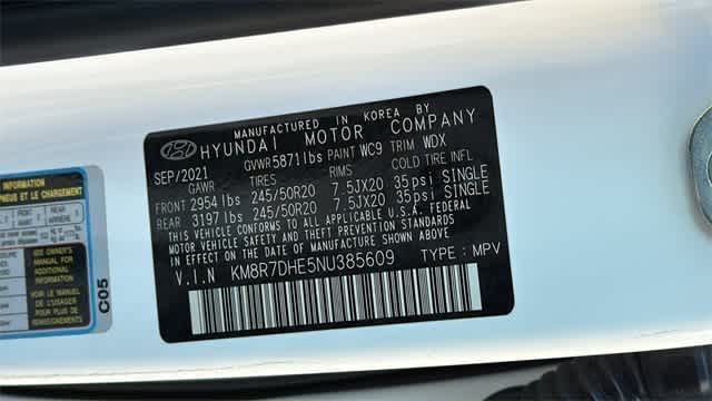 Thumbnail: 2022 Hyundai Palisade - 13