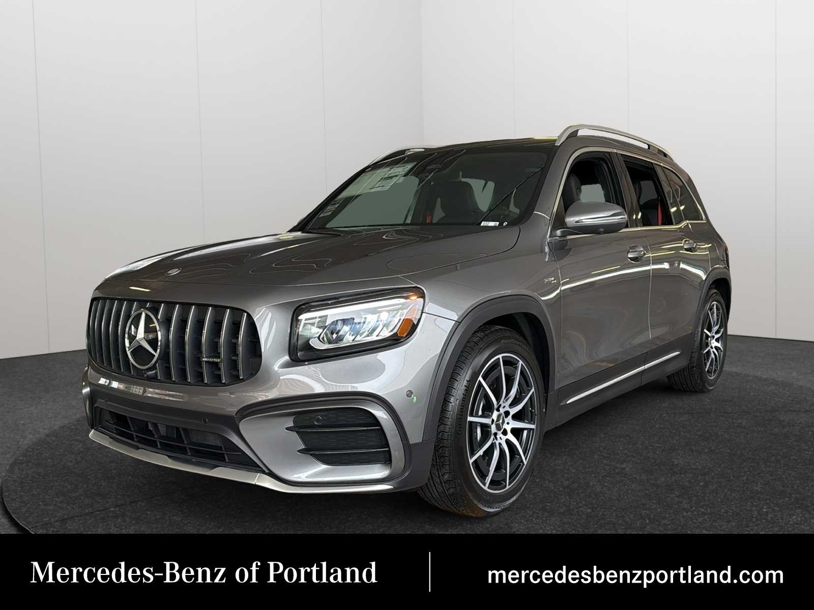 Thumbnail: 2026 Mercedes-Benz GLB - 1