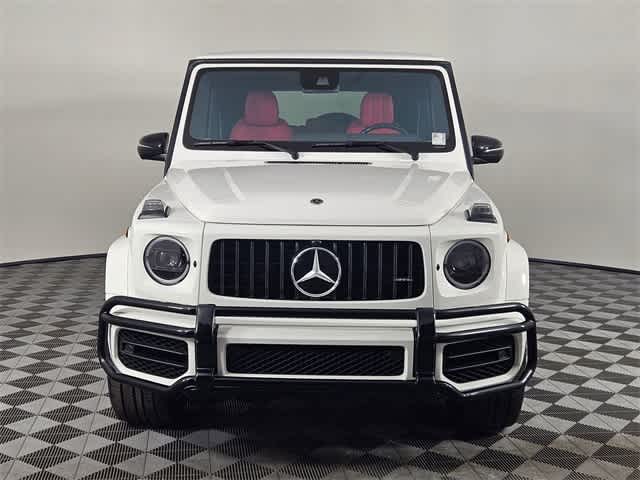 Thumbnail: 2024 Mercedes-Benz G-Class - 8