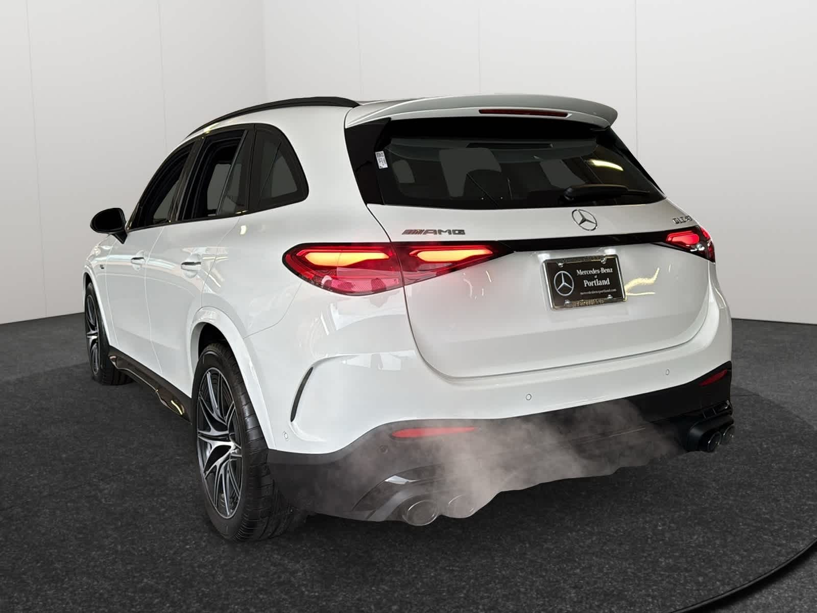 Thumbnail: 2026 Mercedes-Benz GLC - 5