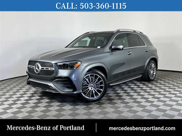 2025 Mercedes-Benz GLE 350 -
                Portland, OR