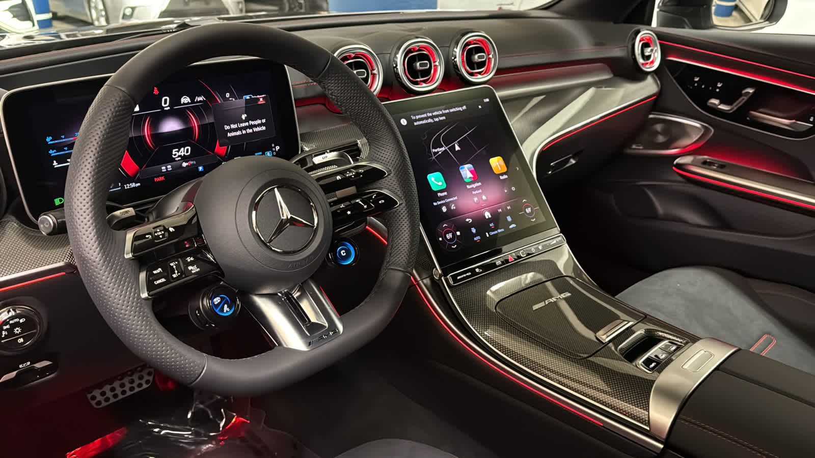 Thumbnail: 2026 Mercedes-Benz CLE - 24