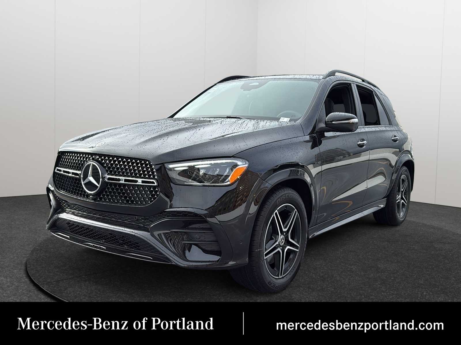 Thumbnail: 2026 Mercedes-Benz GLE - 1