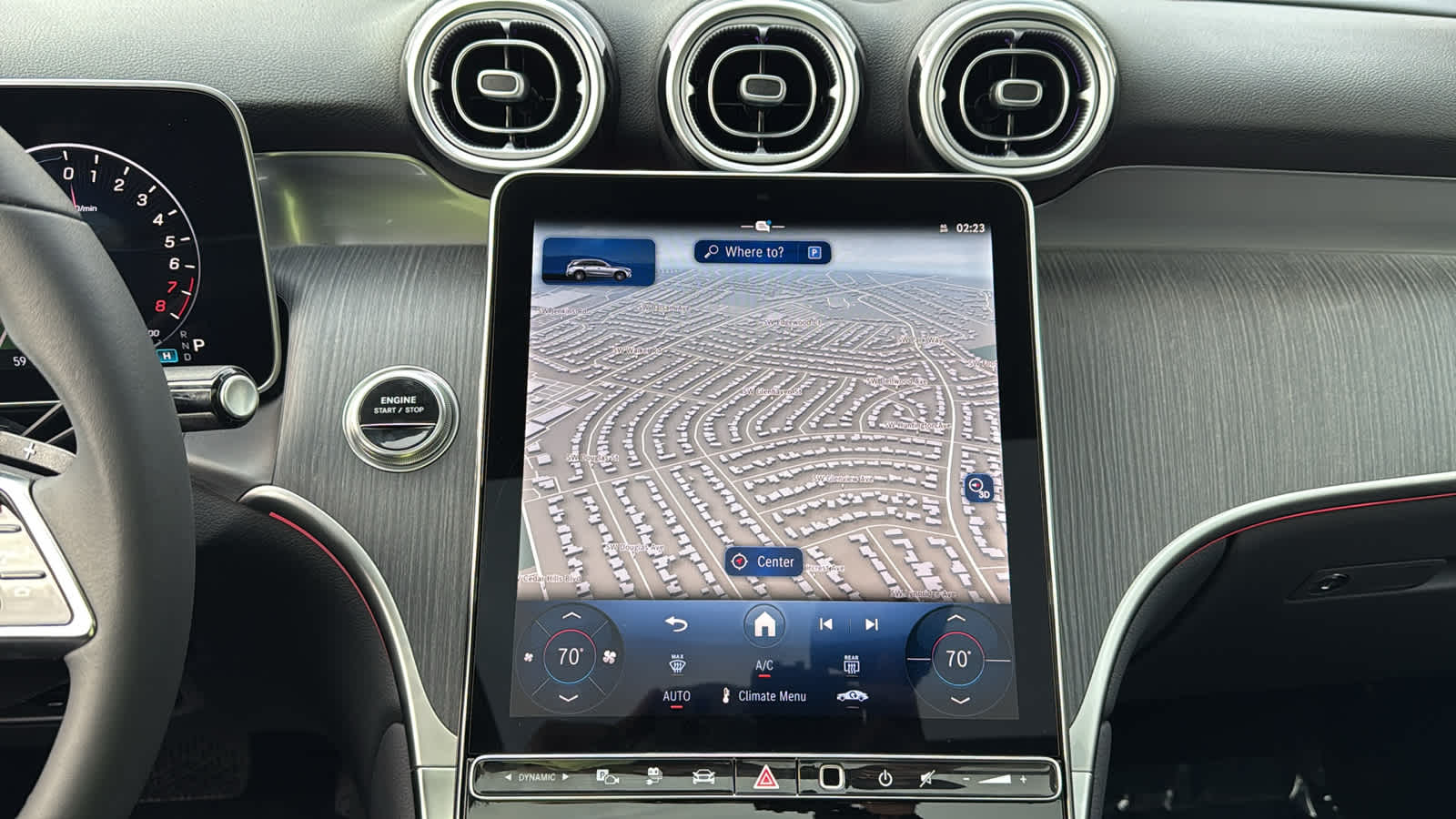 Thumbnail: 2025 Mercedes-Benz GLC - 19