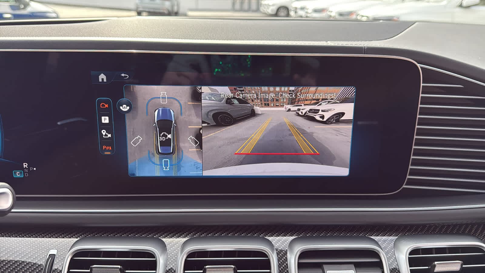 Thumbnail: 2026 Mercedes-Benz GL-Class - 21