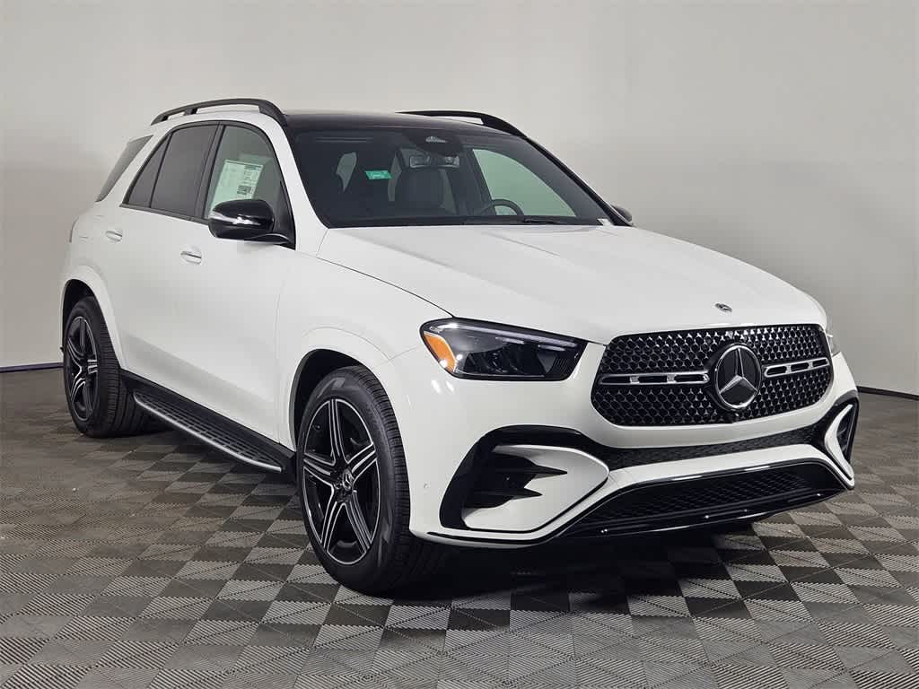 Thumbnail: 2025 Mercedes-Benz GLE - 7