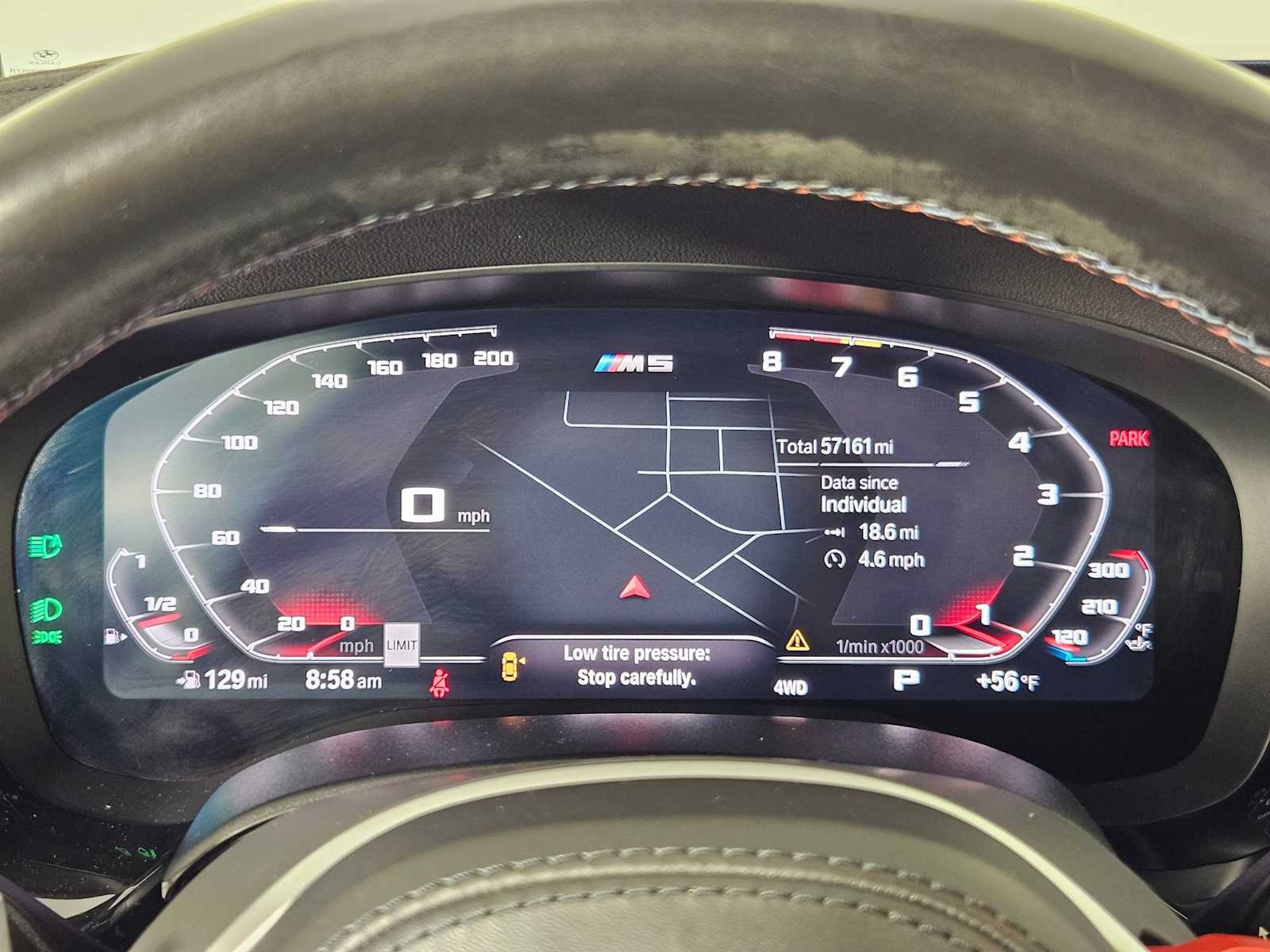 Thumbnail: 2021 BMW M5 - 33