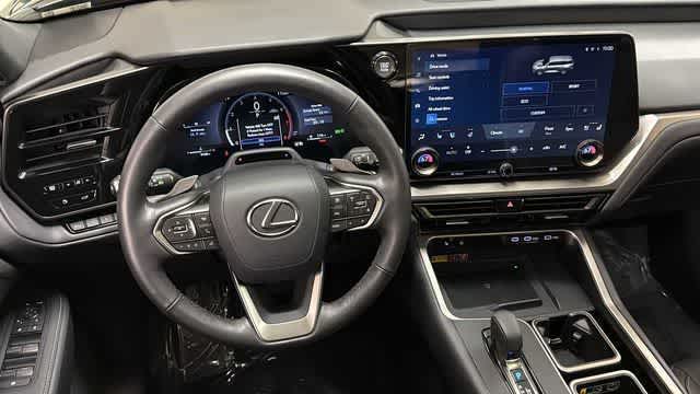 Thumbnail: 2024 Lexus TX - 23